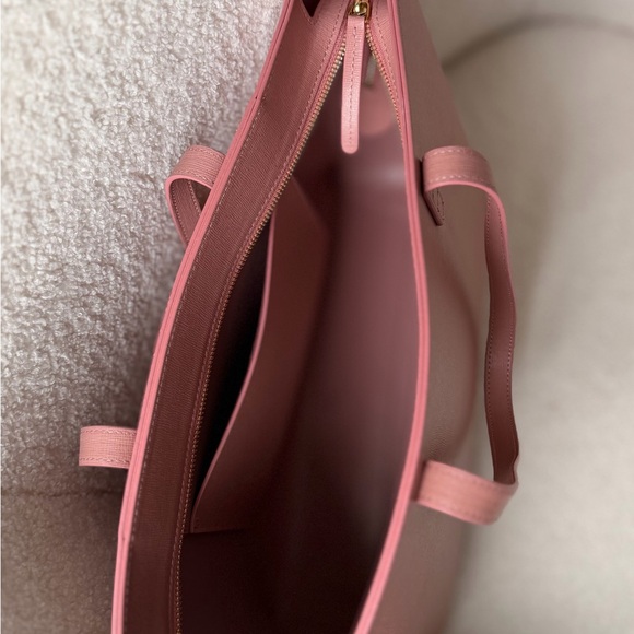 Mansur Gavriel Small Zip Tote- Confetto - Picture 5 of 10